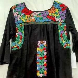 NWT J. Marie Top From The Impeccable Pig